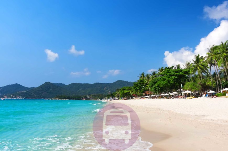 Get from the Koh Samui Airport to the hotel in Chaweng Beach and back will be so easy if you will think about it in advance. Just book Transfer service!